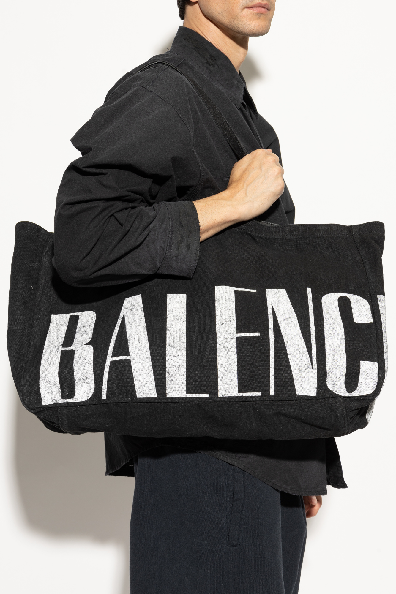 Balenciaga Shopper bag 'Editor' | Men's Bags | Vitkac
